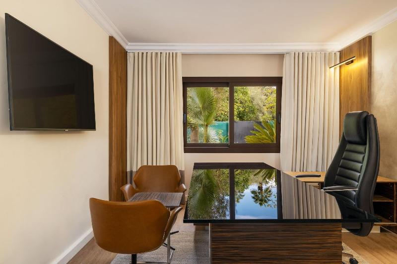 Le Meridien N'fis - Genel