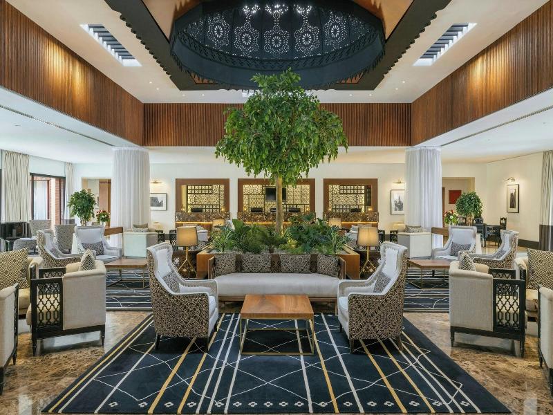 Le Meridien N'fis - Genel