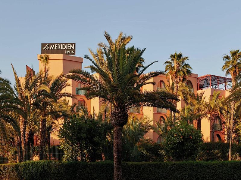 Le Meridien N'fis - Genel