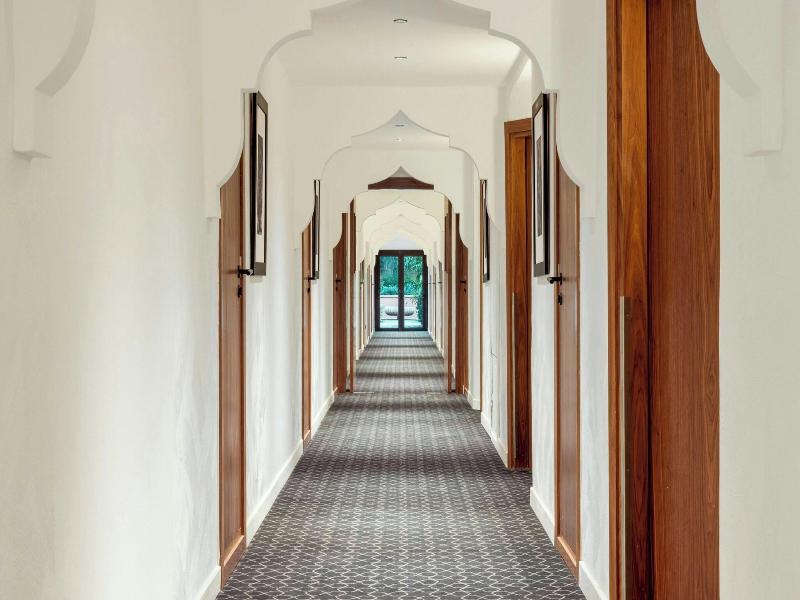 Le Meridien N'fis - Genel
