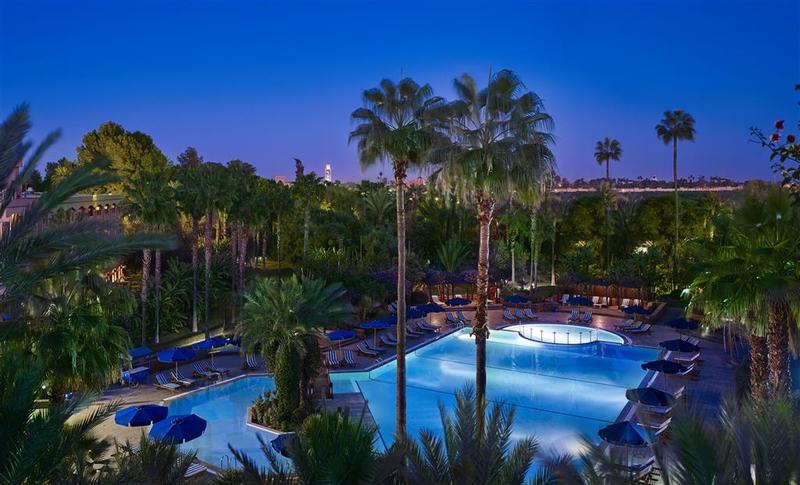 Le Meridien N'fis - Genel