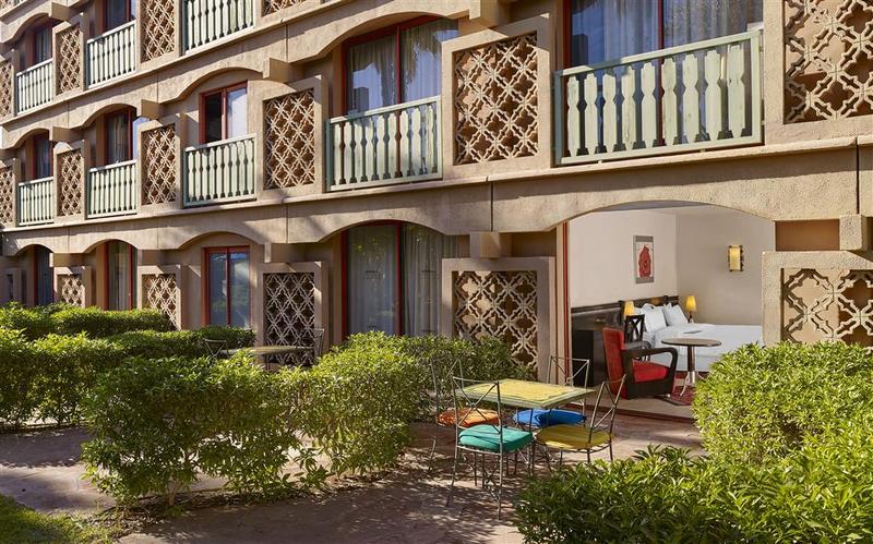 Le Meridien N'fis - Genel