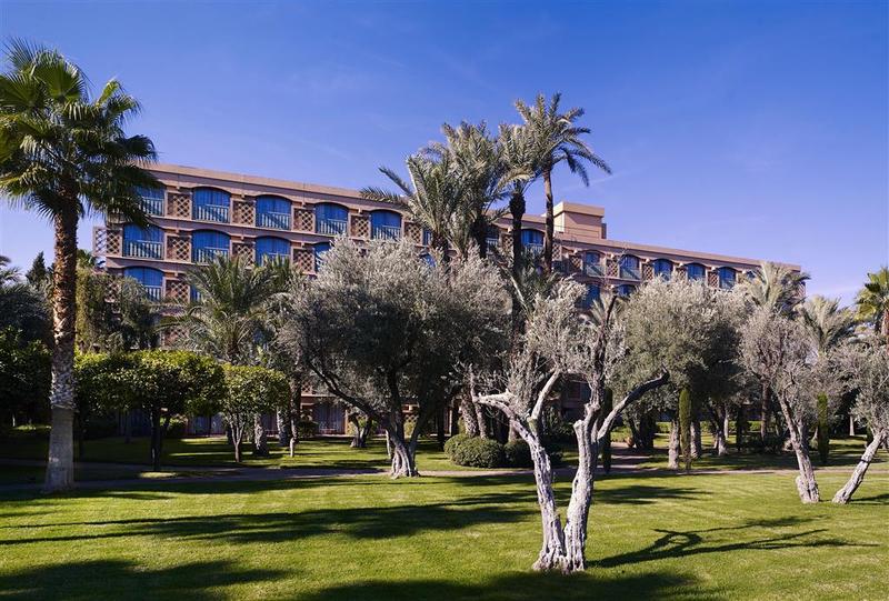 Le Meridien N'fis - Genel