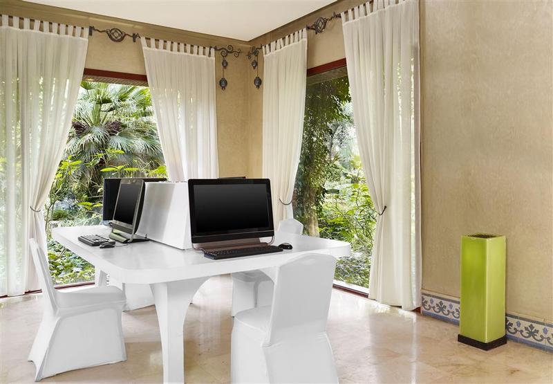 Le Meridien N'fis - Genel