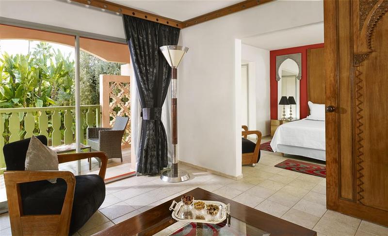 Le Meridien N'fis - Genel