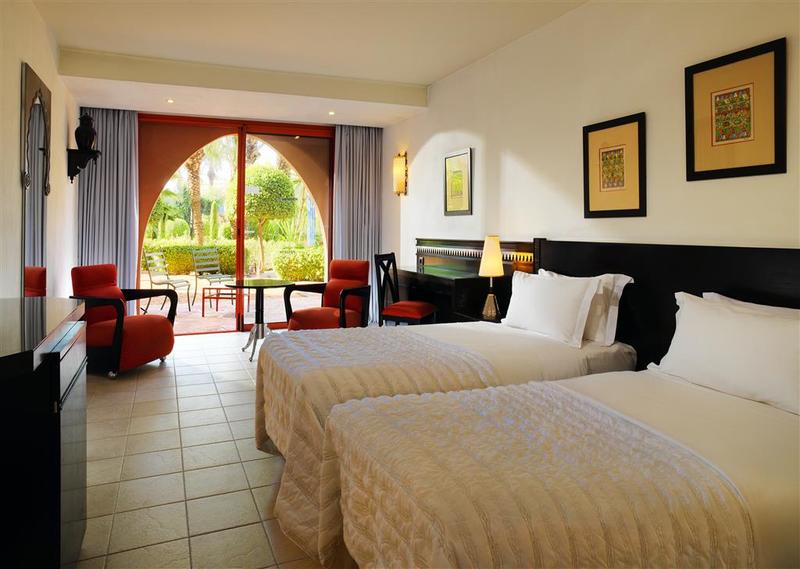 Le Meridien N'fis - Genel