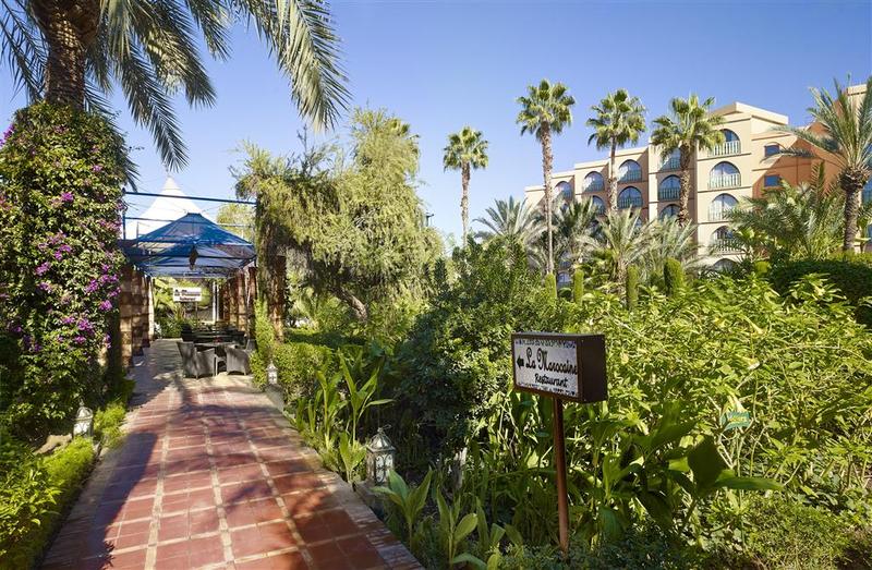 Le Meridien N'fis - Genel