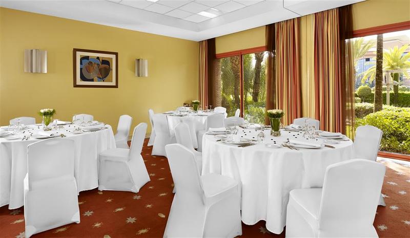 Le Meridien N'fis - Genel