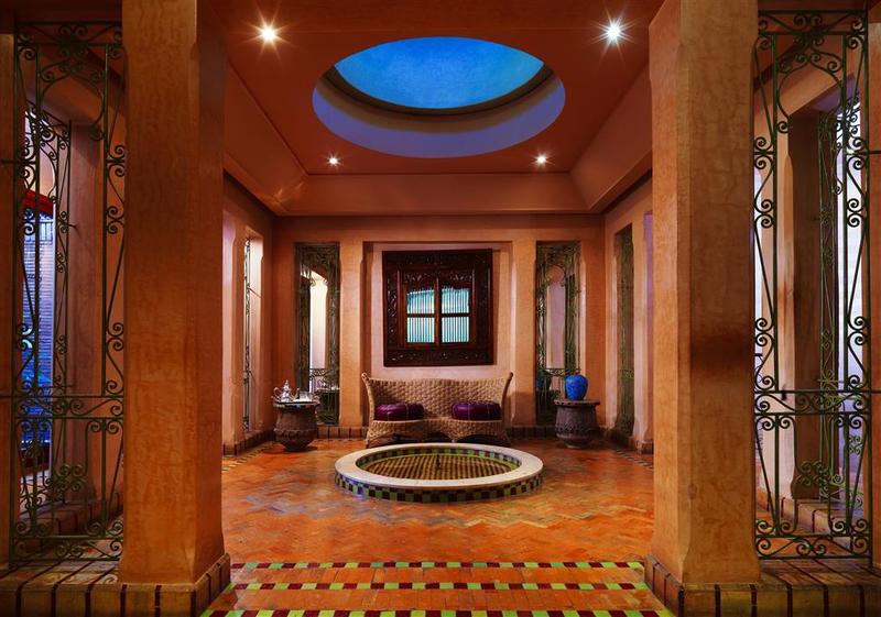 Le Meridien N'fis - Genel
