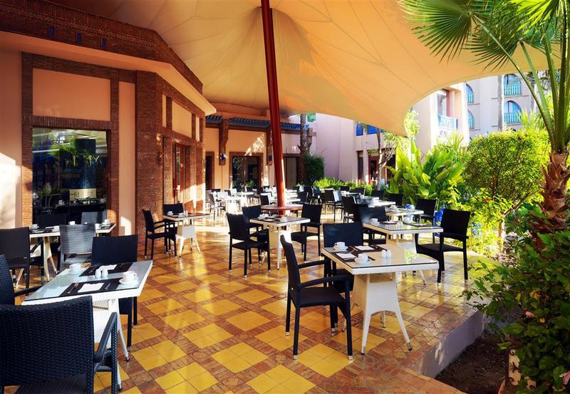 Le Meridien N'fis - Genel