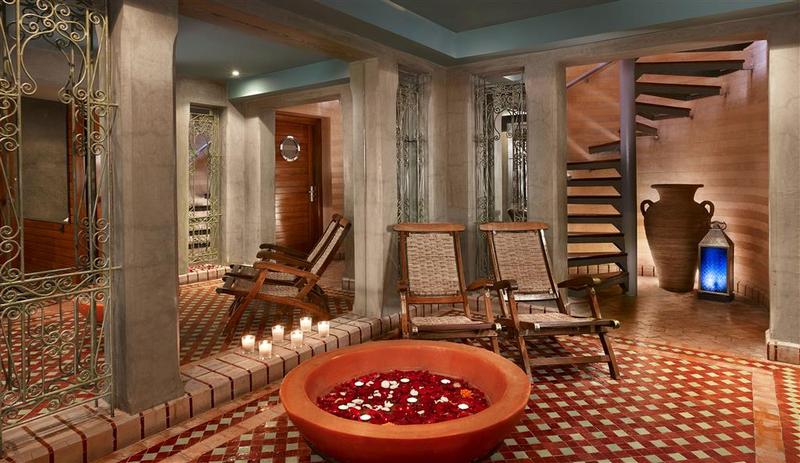 Le Meridien N'fis - Genel