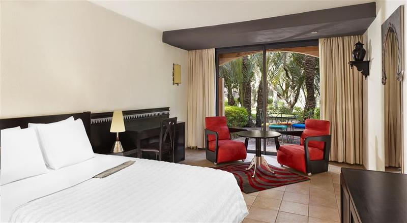 Le Meridien N'fis - Genel