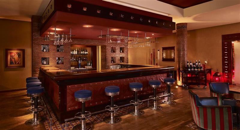Le Meridien N'fis - Genel
