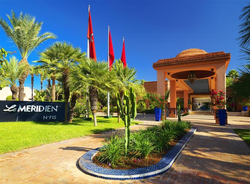 Le Meridien N'fis - Genel