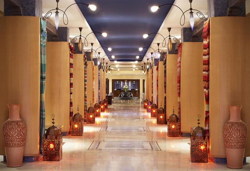 Le Meridien N'fis - Genel