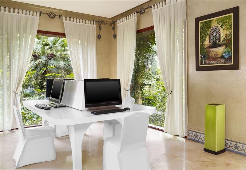 Le Meridien N'fis - Genel