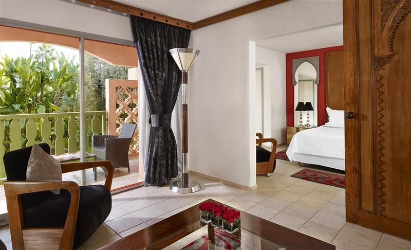 Le Meridien N'fis - Genel