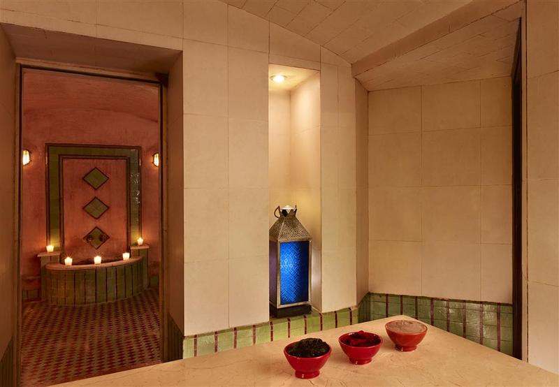 Le Meridien N'fis - Genel