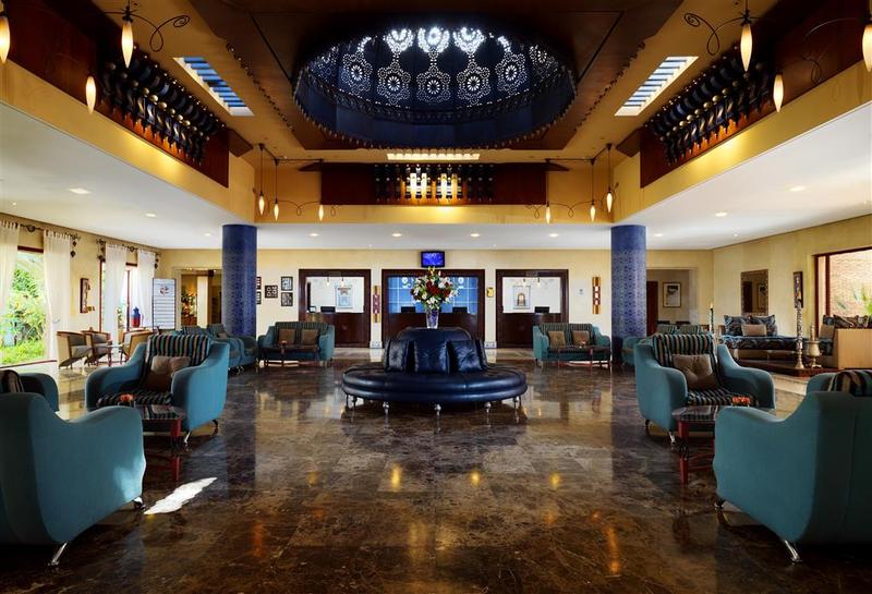 Le Meridien N'fis - Genel