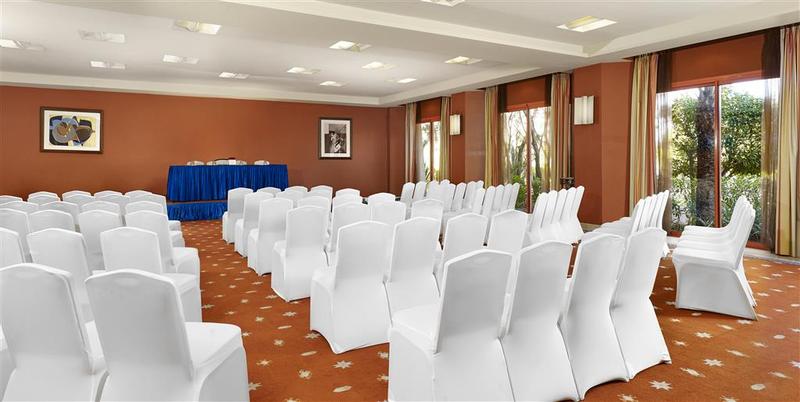 Le Meridien N'fis - Genel
