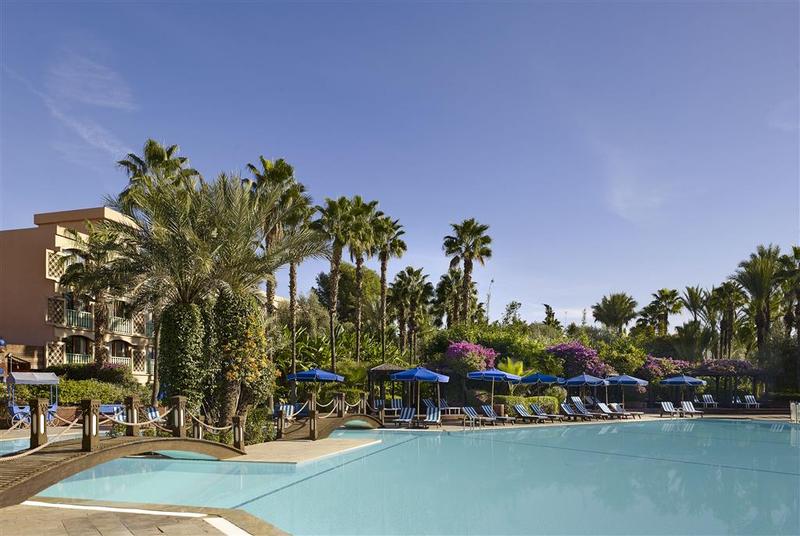 Le Meridien N'fis - Genel