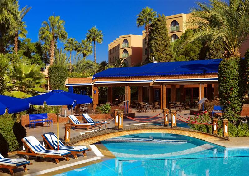 Le Meridien N'fis - Genel