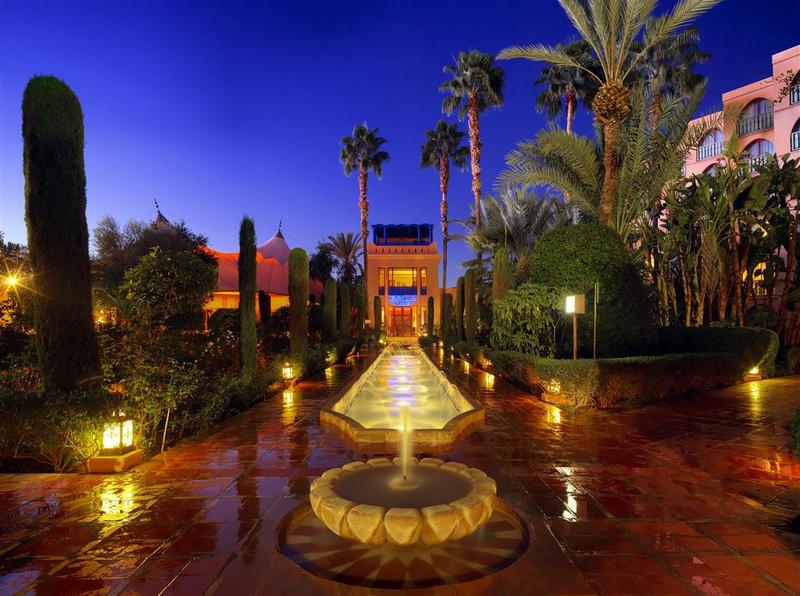 Le Meridien N'fis - Genel