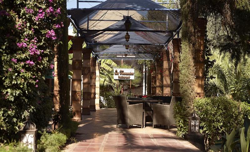 Le Meridien N'fis - Genel