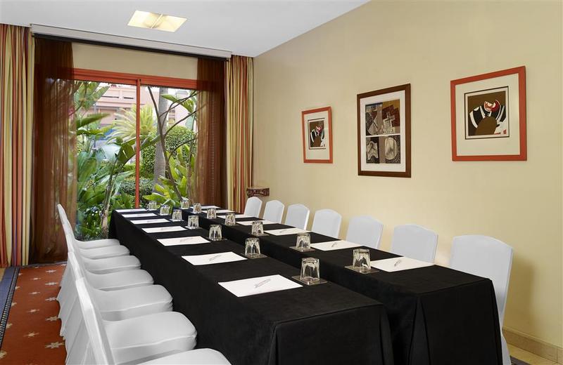Le Meridien N'fis - Genel