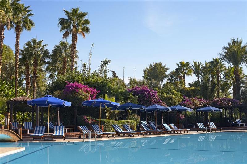 Le Meridien N'fis - Genel
