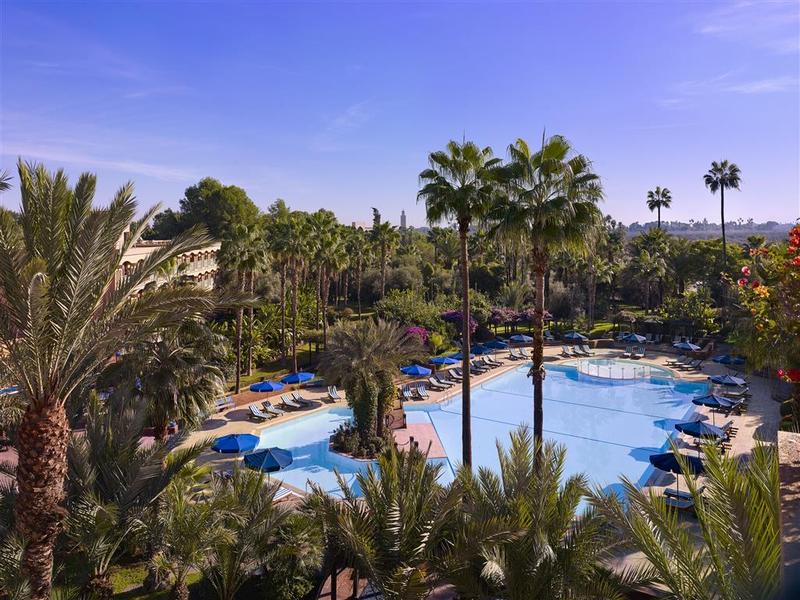 Le Meridien N'fis - Genel