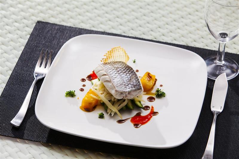 Le Meridien N'fis - Genel