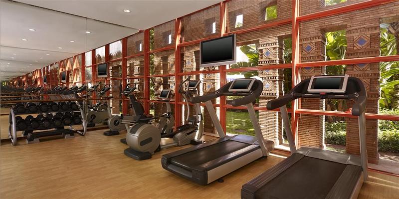 Le Meridien N'fis - Genel