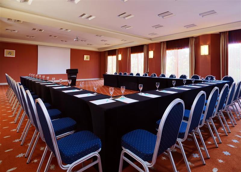 Le Meridien N'fis - Genel