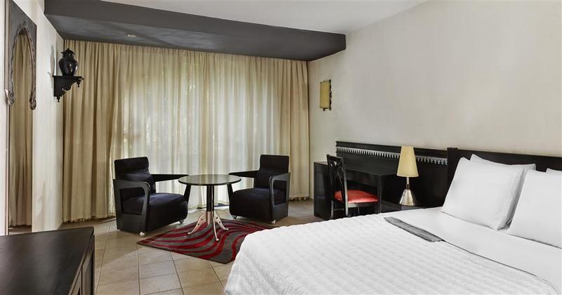 Le Meridien N'fis - Genel