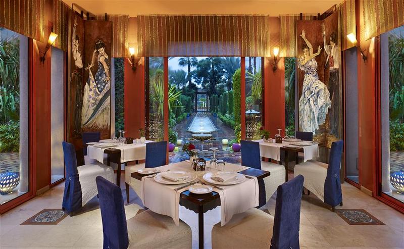 Le Meridien N'fis - Genel