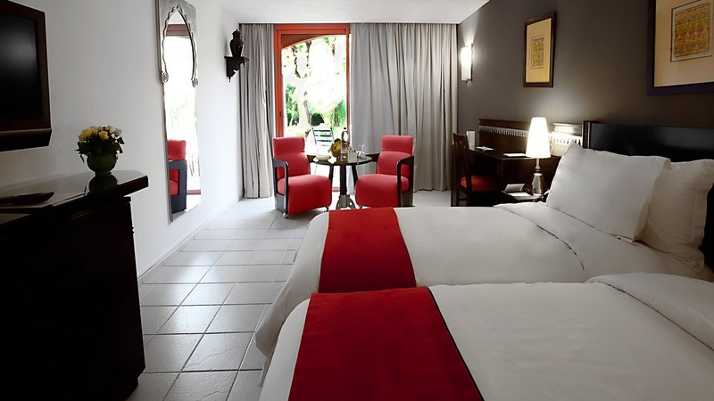 Le Meridien N'fis - Genel