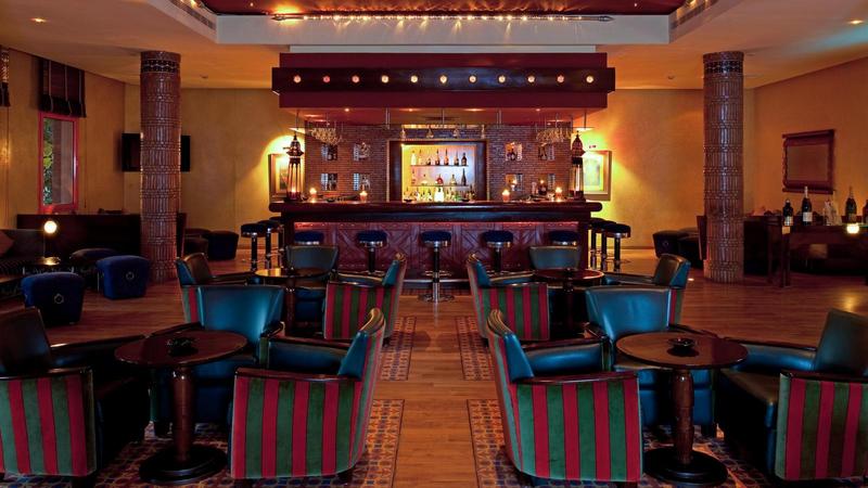 Le Meridien N'fis - Genel