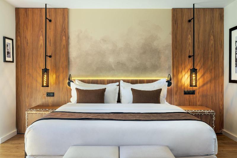 Le Meridien N'fis - Oda