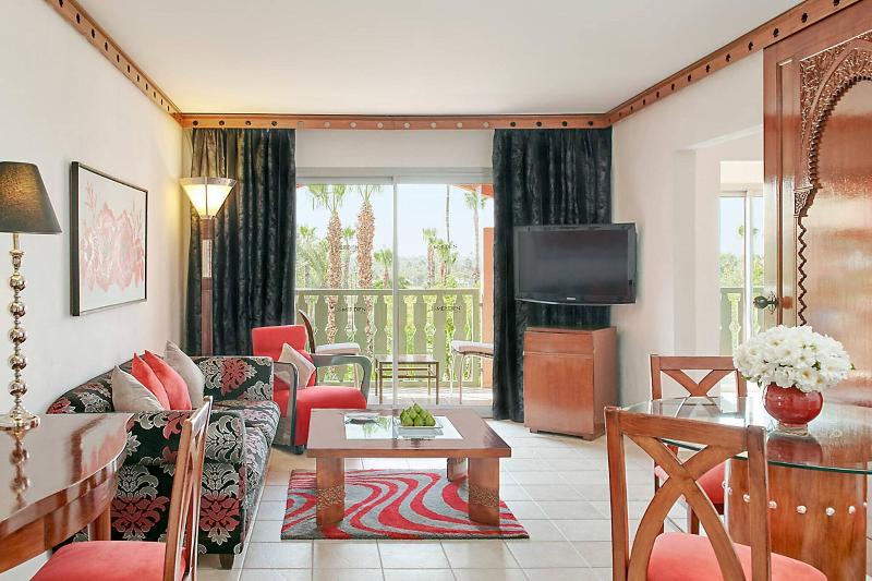 Le Meridien N'fis - Oda
