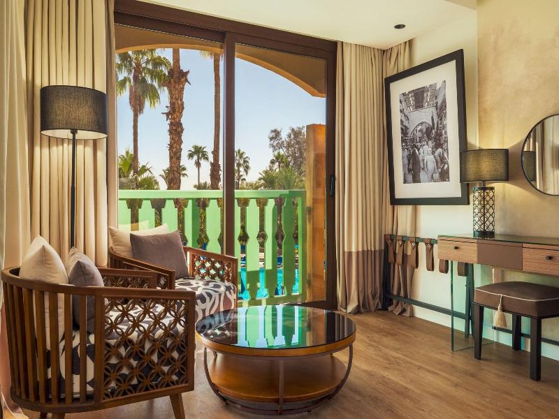 Le Meridien N'fis - Oda