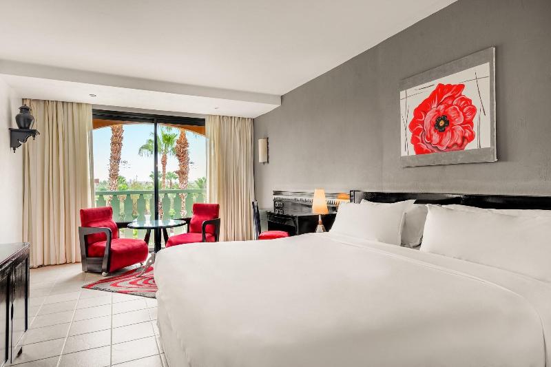 Le Meridien N'fis - Oda