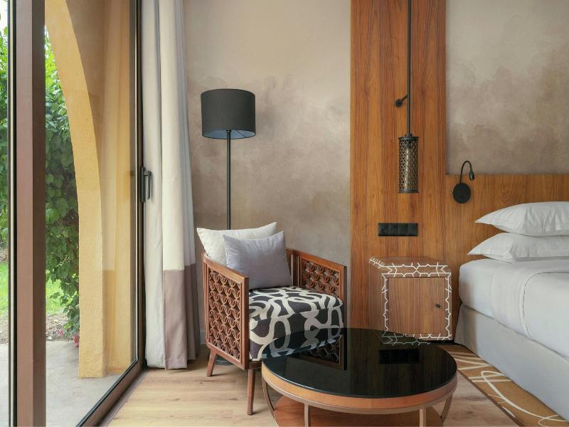 Le Meridien N'fis - Oda
