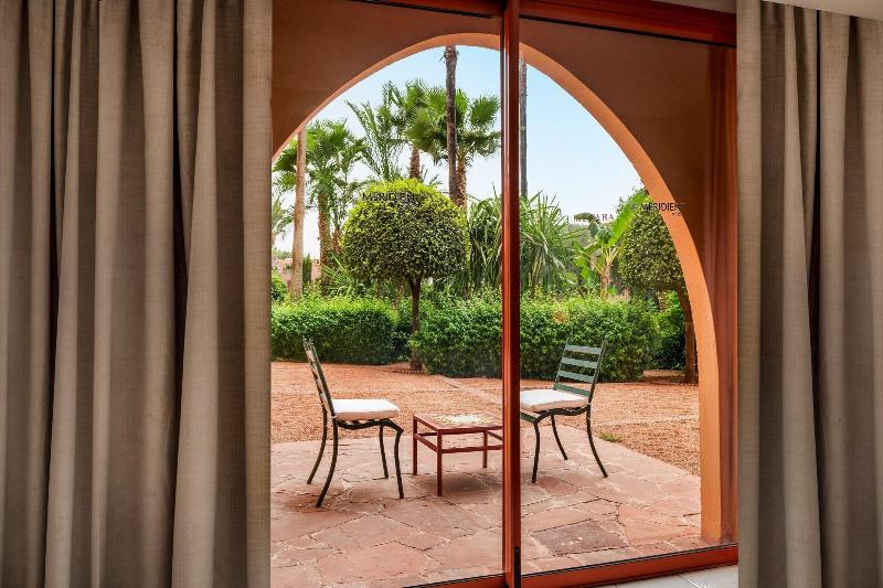 Le Meridien N'fis - Oda