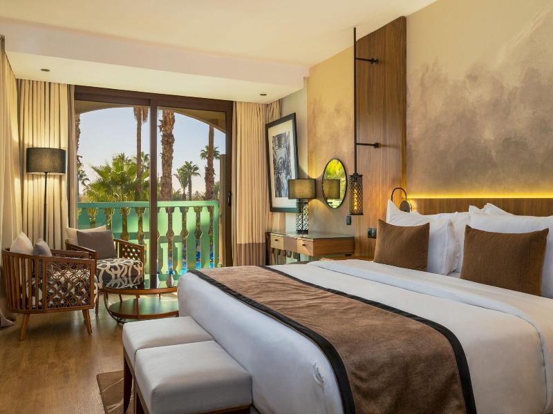 Le Meridien N'fis - Oda