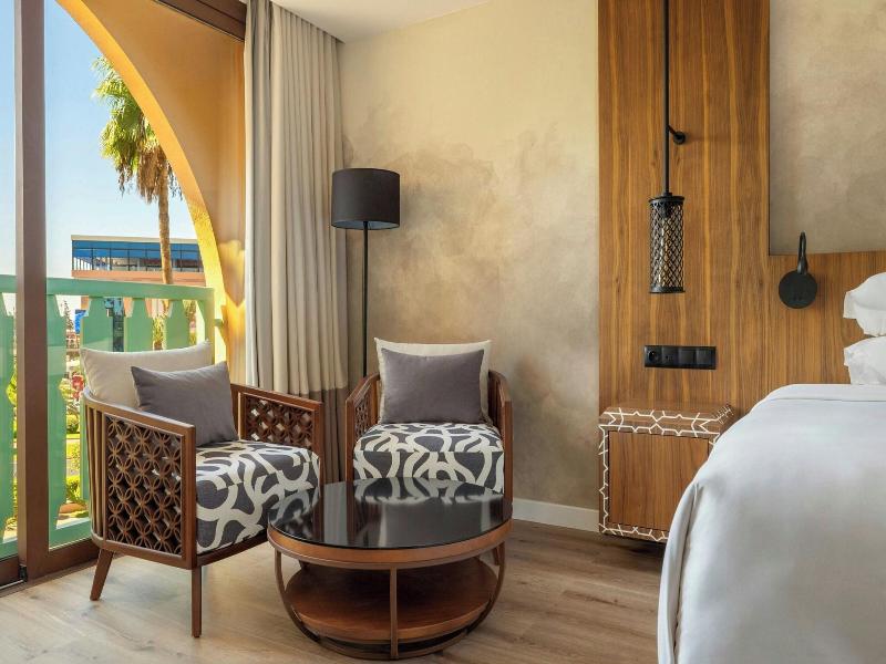 Le Meridien N'fis - Oda
