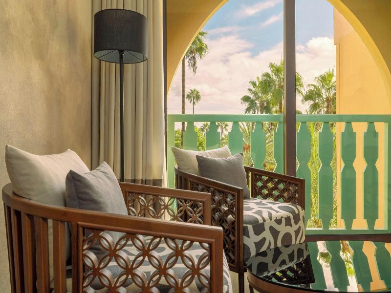 Le Meridien N'fis - Oda