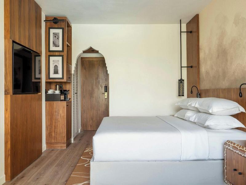 Le Meridien N'fis - Oda