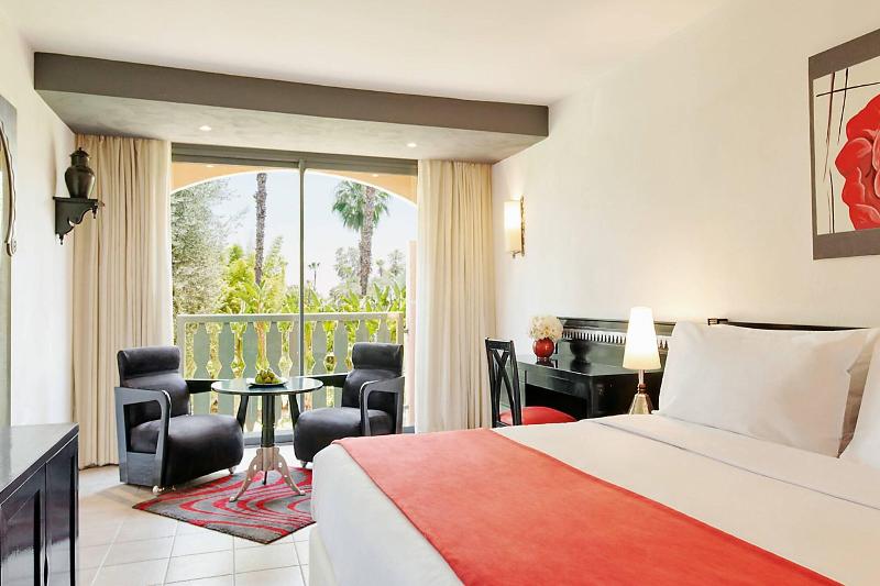Le Meridien N'fis - Oda