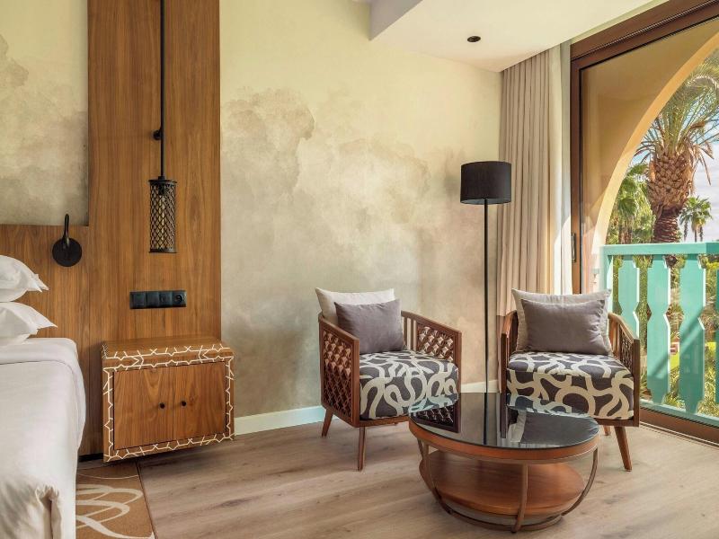 Le Meridien N'fis - Oda